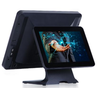 Dual Screen POS Terminal