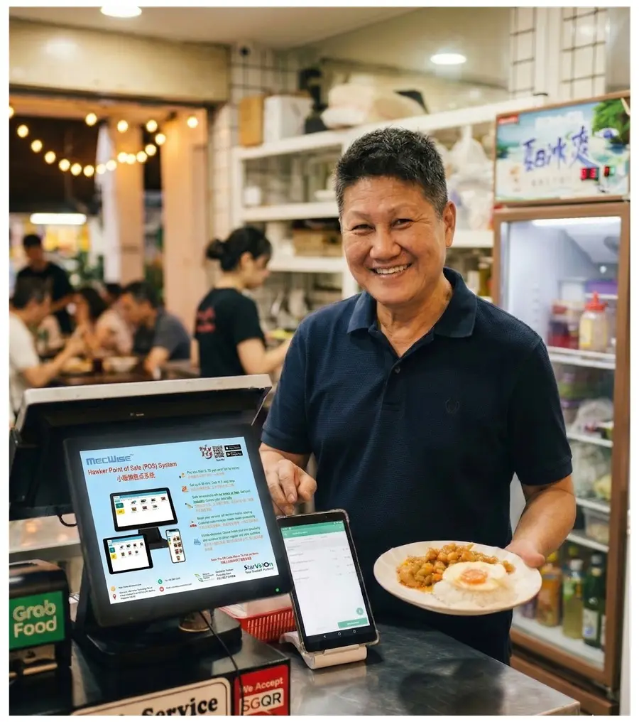 Business owner at MecWise POS